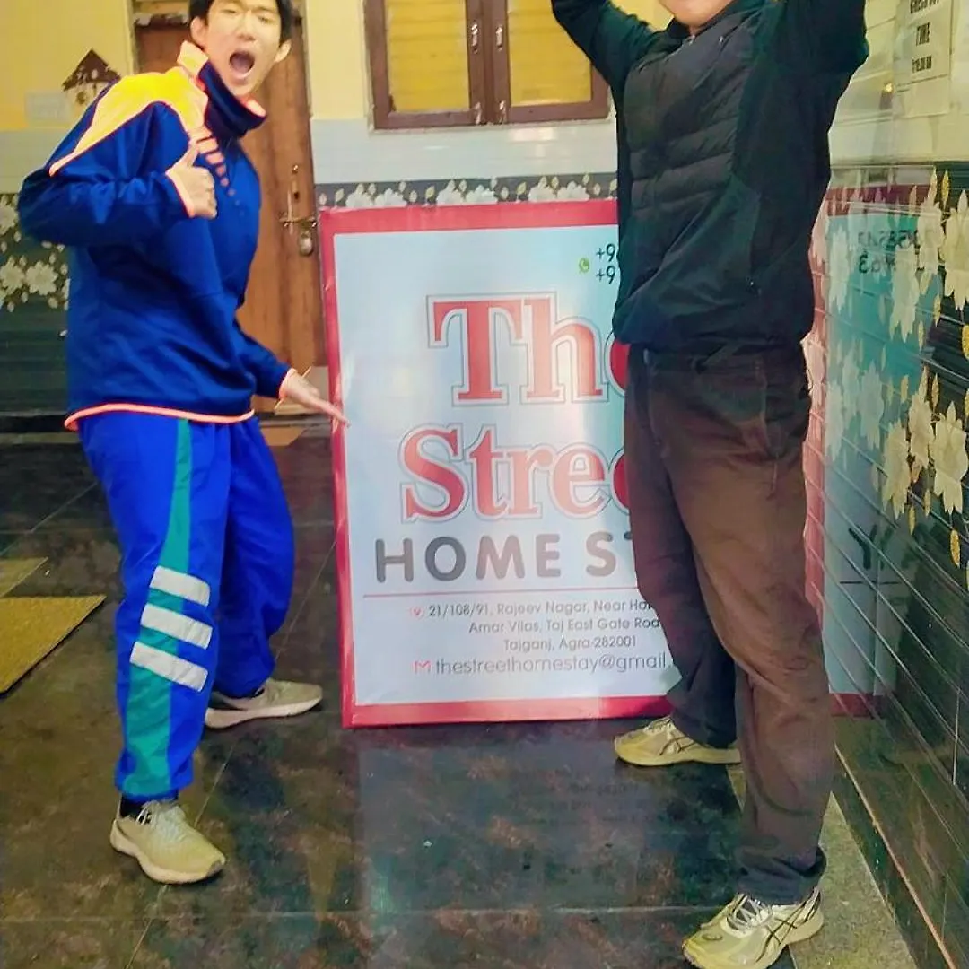The Street Homestay Agra  Agra (Uttar Pradesh)